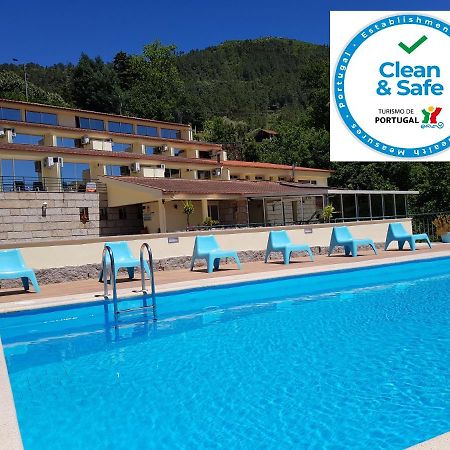 Hotel Lagoa Azul Do เจเรส ภายนอก รูปภาพ