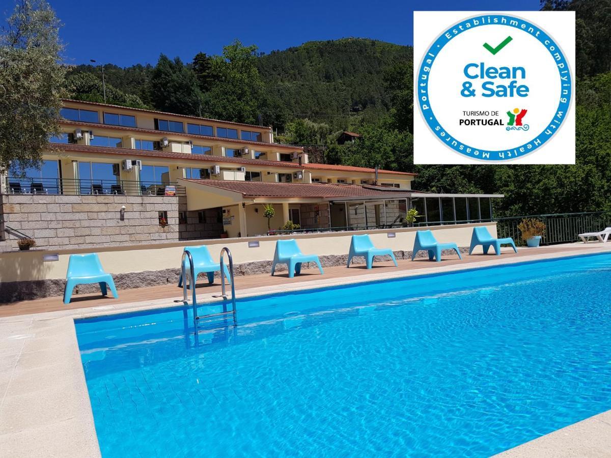 Hotel Lagoa Azul Do เจเรส ภายนอก รูปภาพ