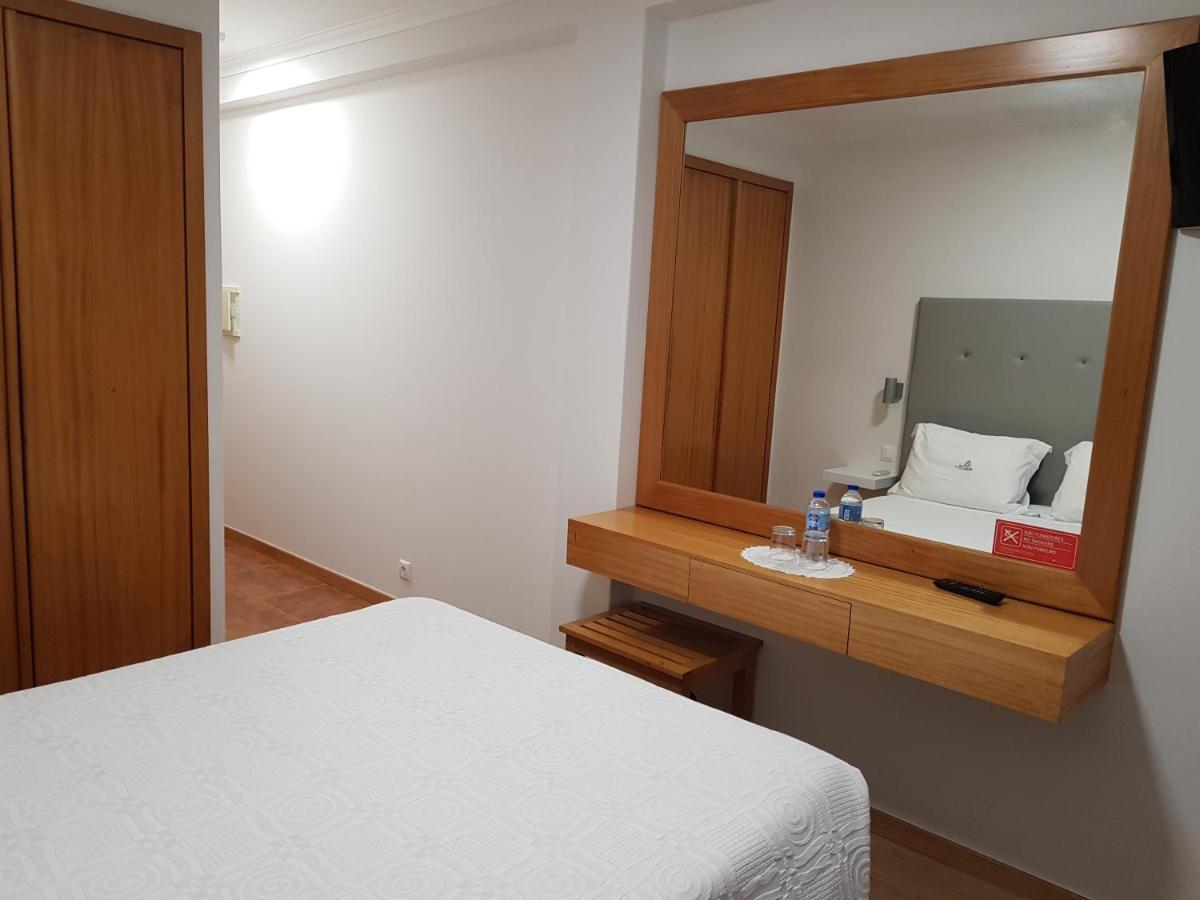 Hotel Lagoa Azul Do เจเรส ภายนอก รูปภาพ