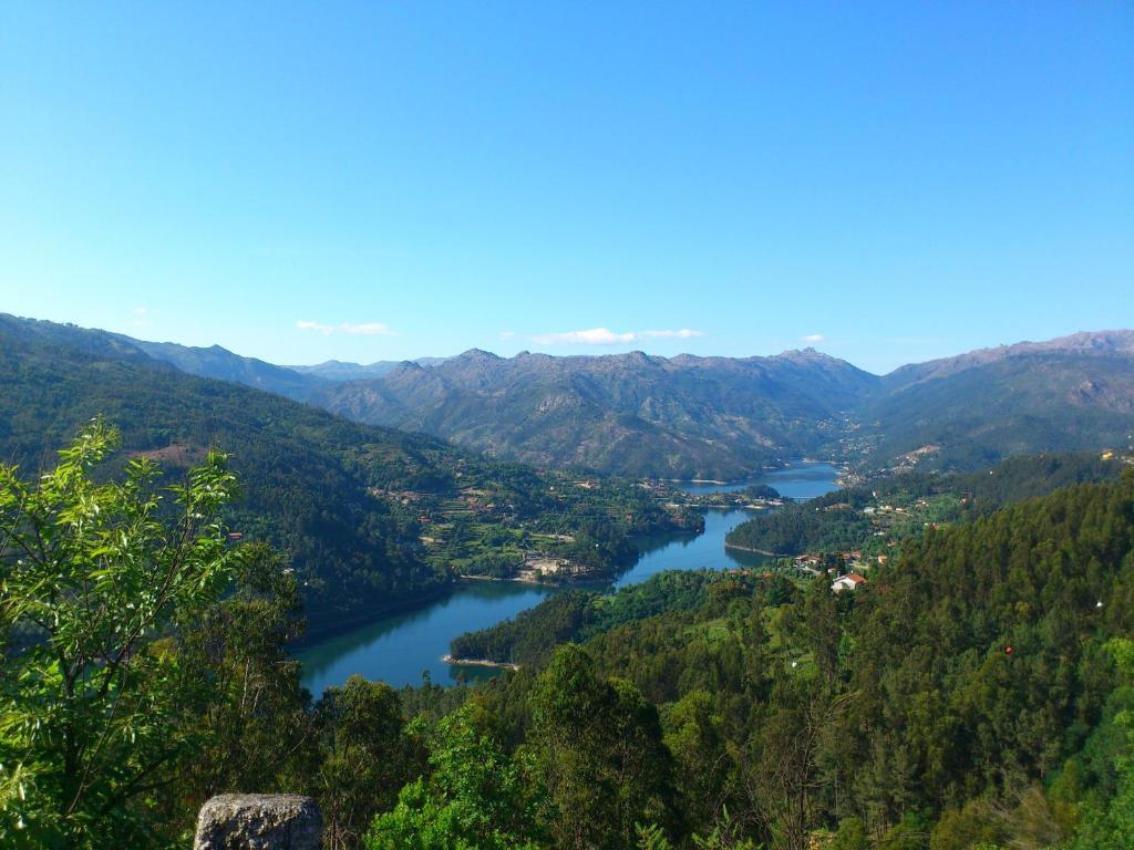 Hotel Lagoa Azul Do เจเรส ภายนอก รูปภาพ