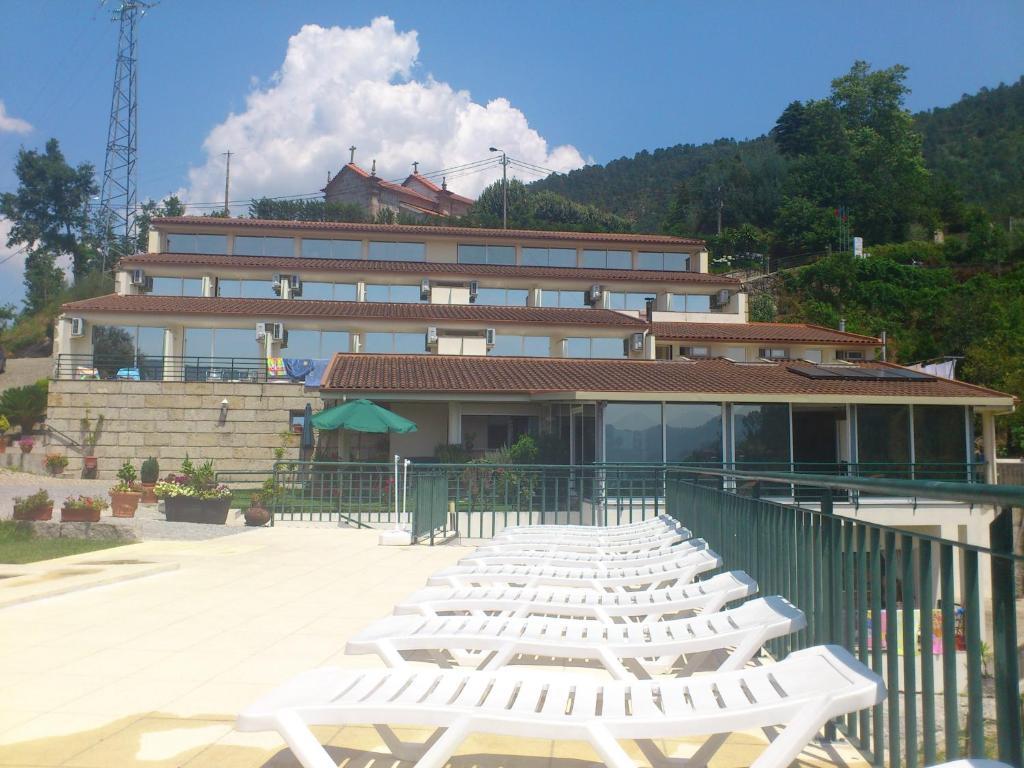 Hotel Lagoa Azul Do เจเรส ภายนอก รูปภาพ
