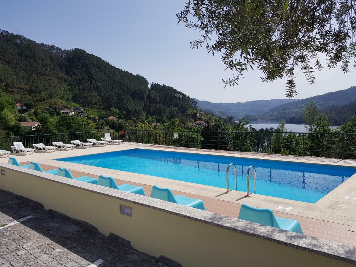 Hotel Lagoa Azul Do เจเรส ภายนอก รูปภาพ